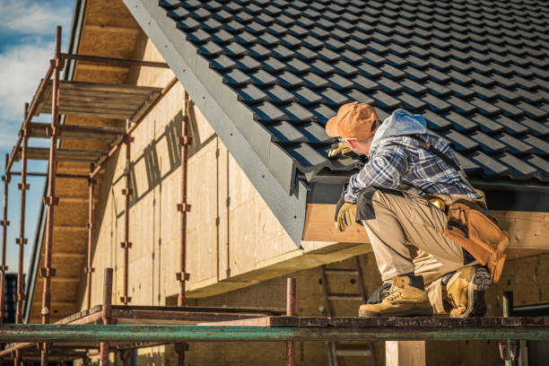 Best Chimney Flashing Repair  in Mount Sterling, IL